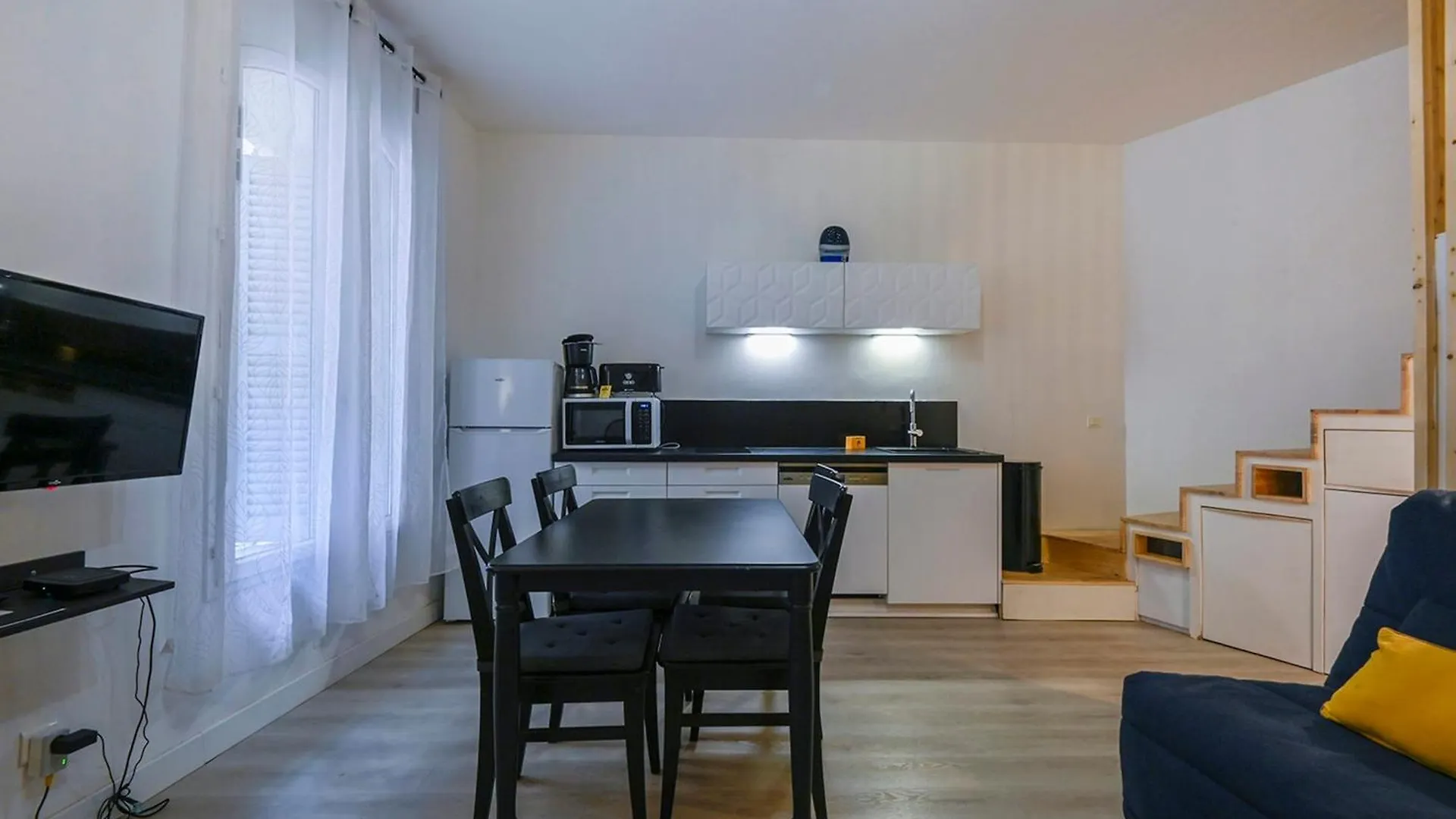 Cosy Studio In The Heart Of The Panier Marseille