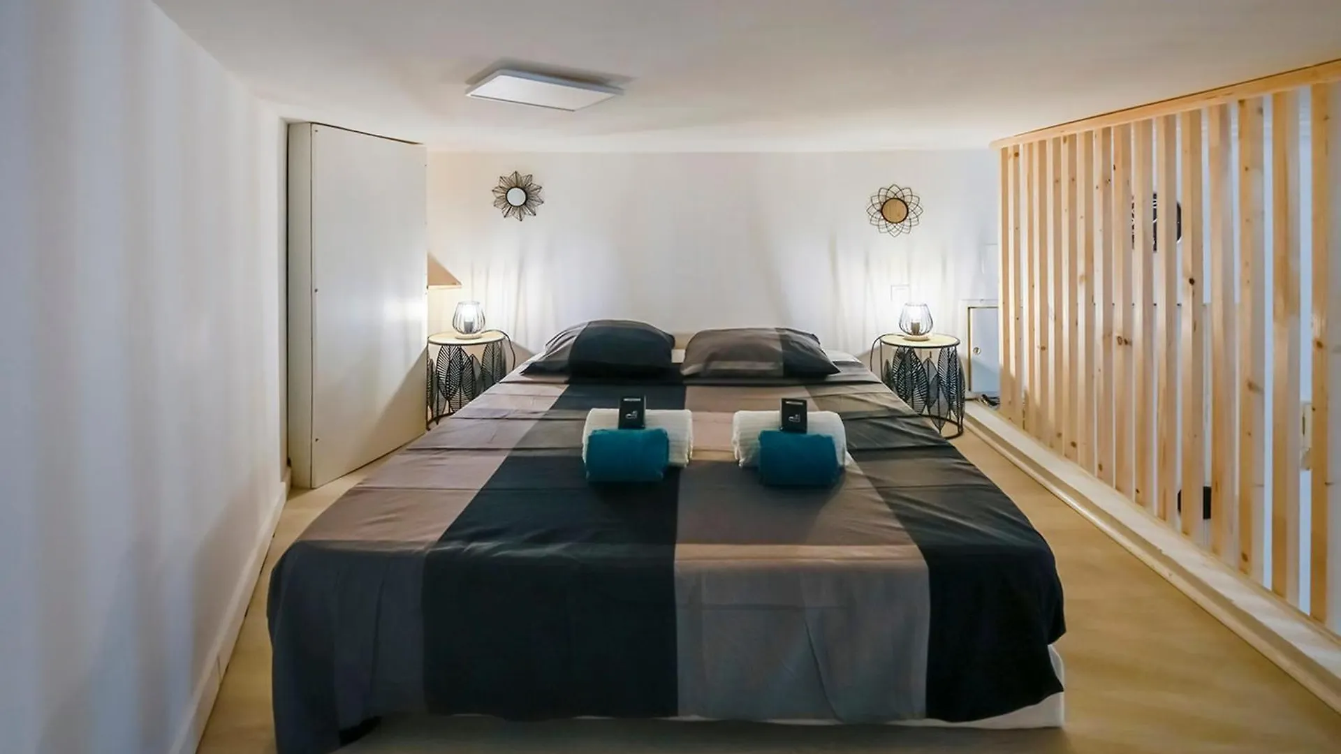 شقة Cosy Studio In The Heart Of The Panier مارسيليا