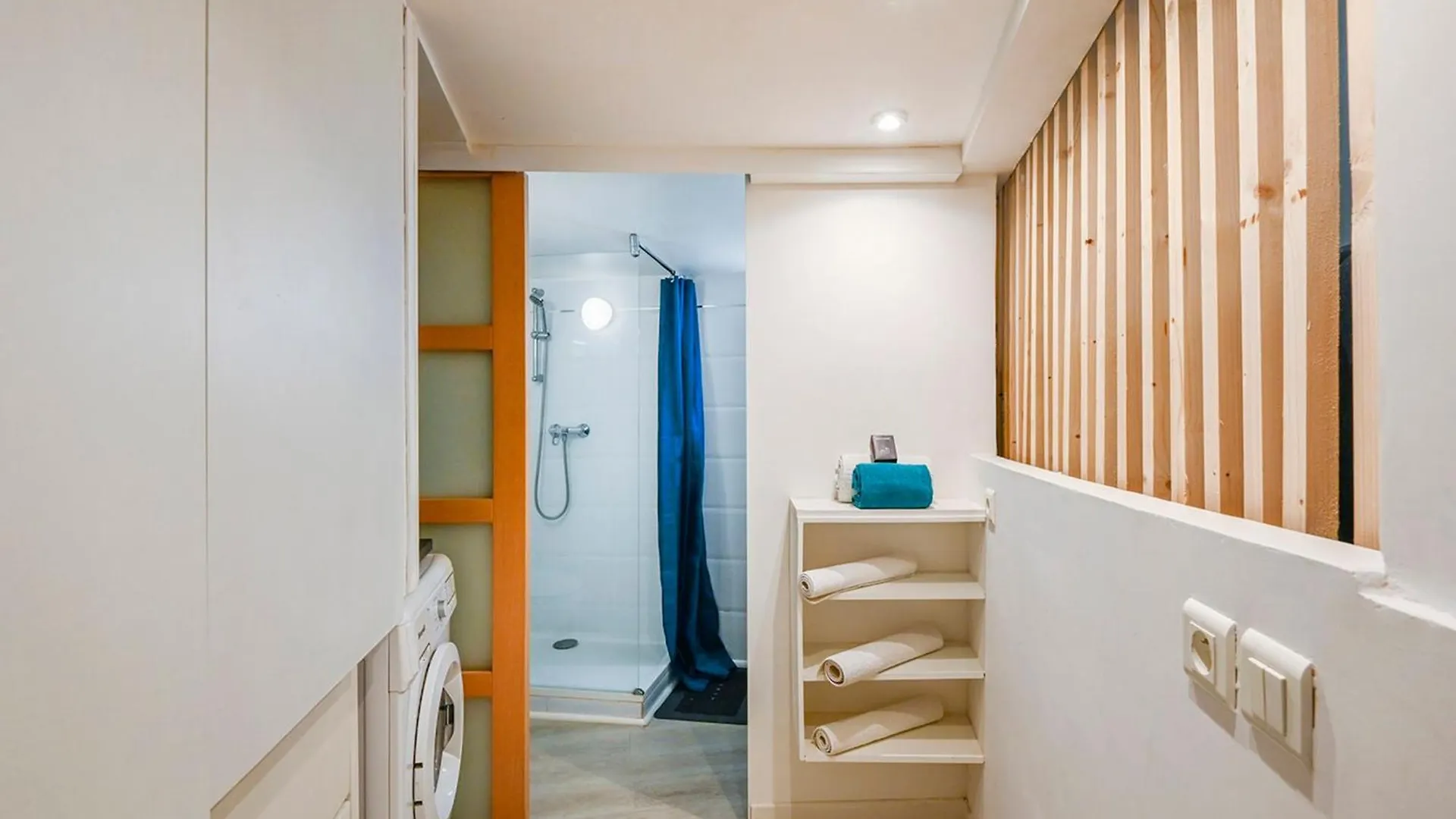 Cosy Studio In The Heart Of The Panier مارسيليا 0*,