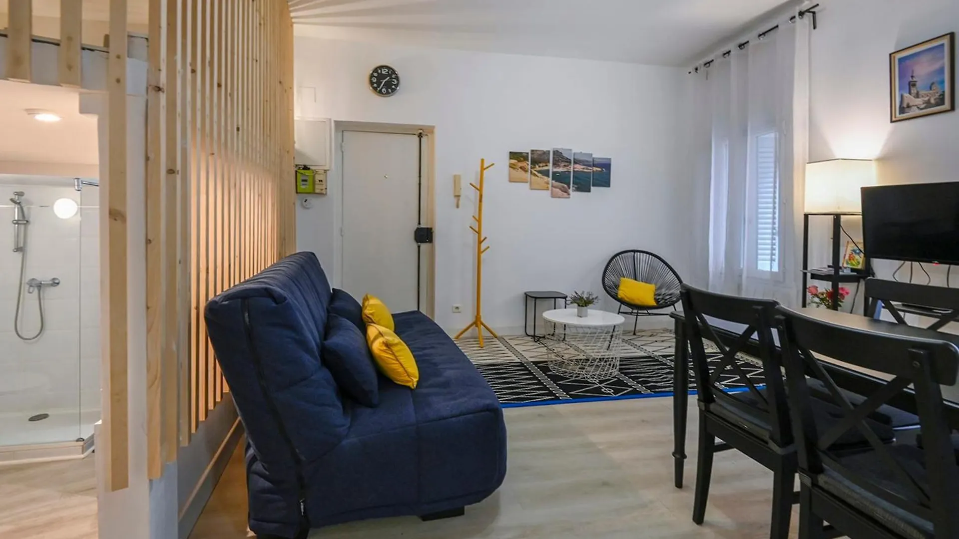 Cosy Studio In The Heart Of The Panier مارسيليا فرنسا