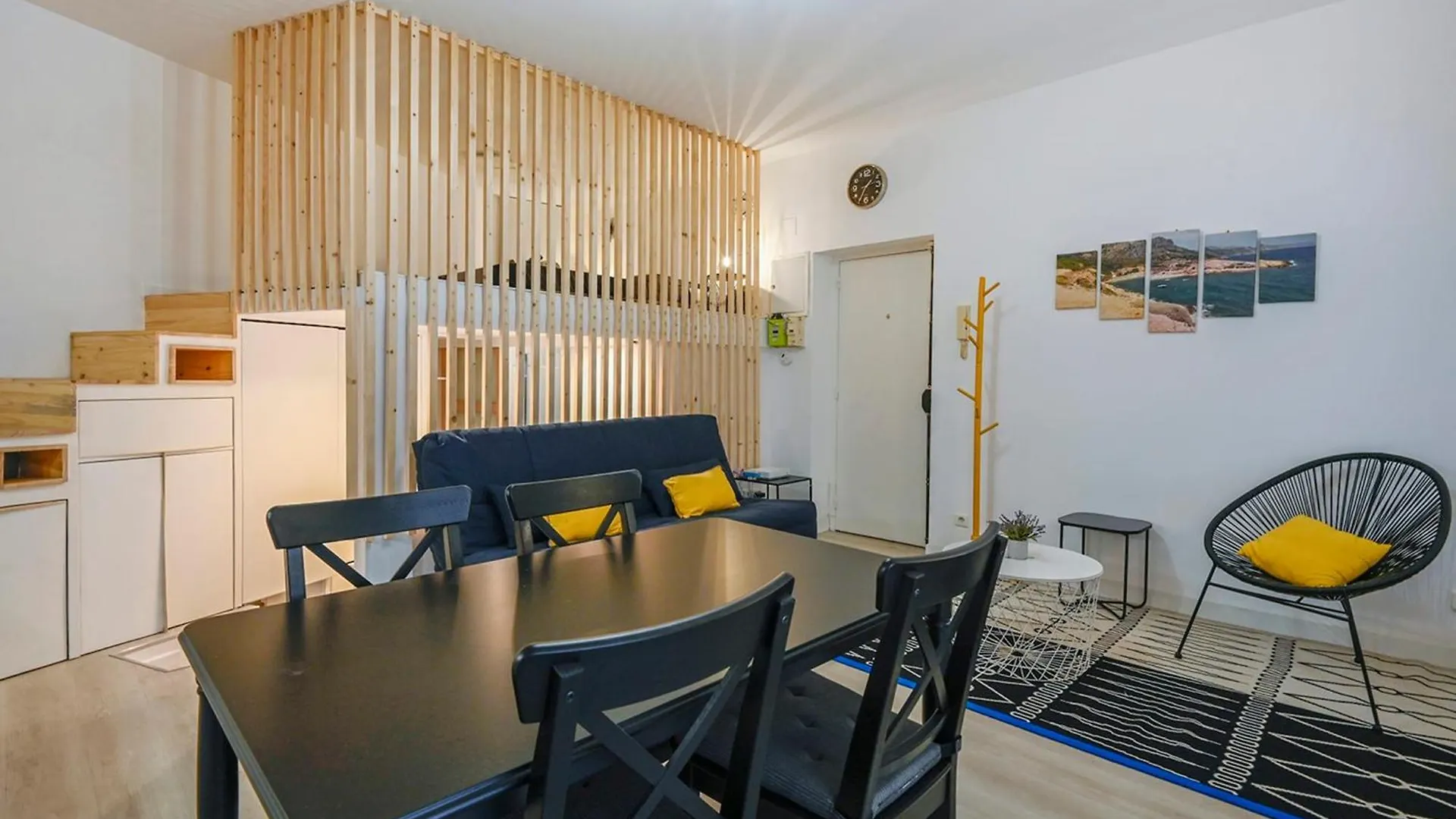Cosy Studio In The Heart Of The Panier مارسيليا