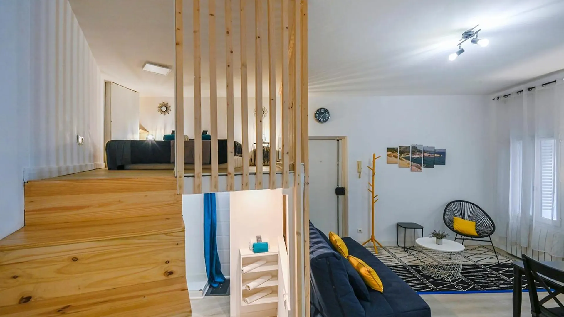 Cosy Studio In The Heart Of The Panier Marseille 0*,  Franciaország